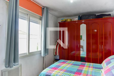 Quarto de apartamento à venda com 1 quarto, 50m² em Jardim Leopoldina, Porto Alegre
