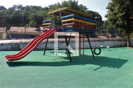 Área Comum - Playground de apartamento para alugar com 1 quarto, 40m² em Pechincha, Rio de Janeiro