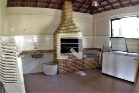 Apartamento para alugar com 40m², 1 quarto e 1 vagaÁrea comum - Salão de festas