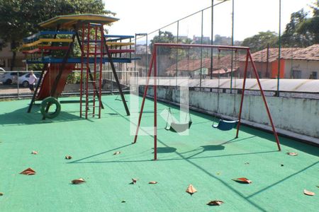 Área Comum - Playground de apartamento para alugar com 1 quarto, 40m² em Pechincha, Rio de Janeiro
