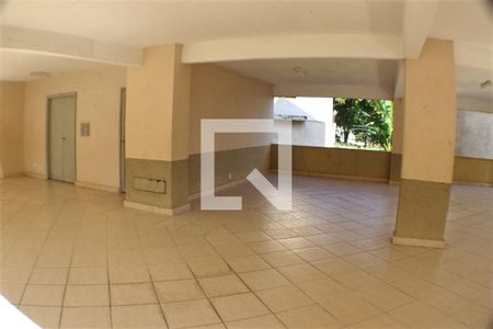 Área Comum - Playground de apartamento para alugar com 1 quarto, 40m² em Pechincha, Rio de Janeiro
