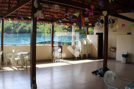 Apartamento para alugar com 40m², 1 quarto e 1 vagaÁrea comum - Salão de festas