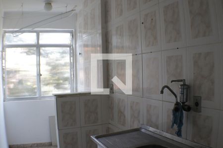 Apartamento para alugar com 40m², 1 quarto e 1 vagaCozinha