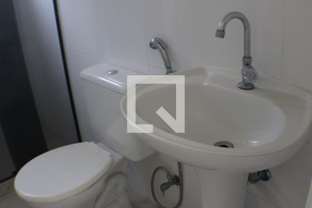 Banheiro de apartamento para alugar com 1 quarto, 40m² em Pechincha, Rio de Janeiro