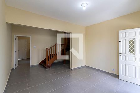 Sala de casa à venda com 3 quartos, 130m² em Indianópolis, São Paulo