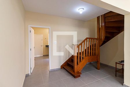 Sala de casa à venda com 3 quartos, 130m² em Indianópolis, São Paulo