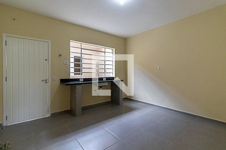 Cozinha de casa à venda com 3 quartos, 130m² em Indianópolis, São Paulo