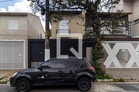 Fachada de casa à venda com 3 quartos, 130m² em Indianópolis, São Paulo