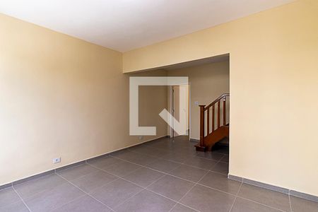 Sala de casa à venda com 3 quartos, 130m² em Indianópolis, São Paulo