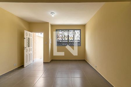Sala de casa à venda com 3 quartos, 130m² em Indianópolis, São Paulo