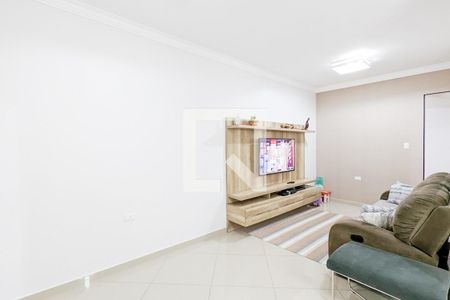 Sala de apartamento à venda com 3 quartos, 105m² em Vila Mussolini, São Bernardo do Campo