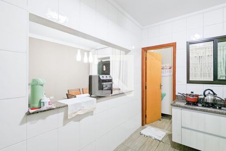Apartamento à venda com 105m², 3 quartos e 2 vagas Apartamento à venda com 105m², 3 quartos e 2 vagasCozinha