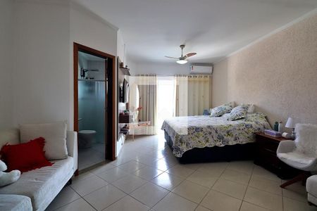 Quarto 1 - Suíte de casa para alugar com 3 quartos, 142m² em Parque Erasmo Assunção, Santo André