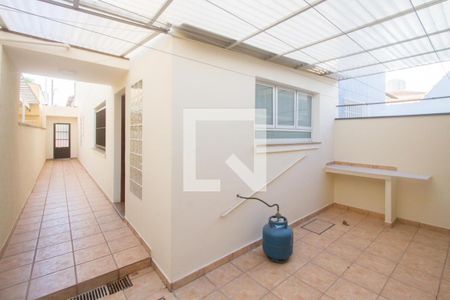 Casa à venda com 125m², 3 quartos e 2 vagasQuintal