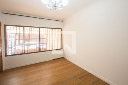Sala de Estar de casa para alugar com 3 quartos, 125m² em Jardim Caravelas, São Paulo