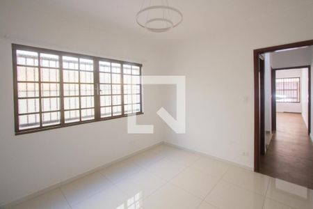 Sala de Jantar de casa à venda com 3 quartos, 125m² em Jardim Caravelas, São Paulo