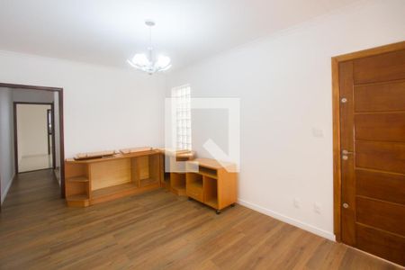 Sala de Estar de casa à venda com 3 quartos, 125m² em Jardim Caravelas, São Paulo