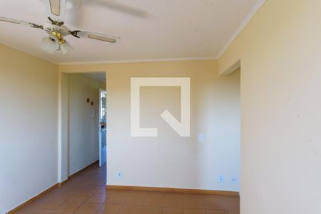 Sala de apartamento à venda com 2 quartos, 58m² em Jardim Garcia, Campinas