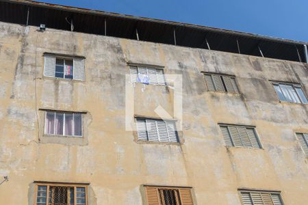 Apartamento à venda com 58m², 2 quartos e 1 vaga Apartamento à venda com 58m², 2 quartos e 1 vagaFachada do bloco e Plaquinha