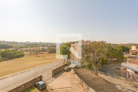 Vista da Sala de apartamento à venda com 2 quartos, 58m² em Jardim Garcia, Campinas
