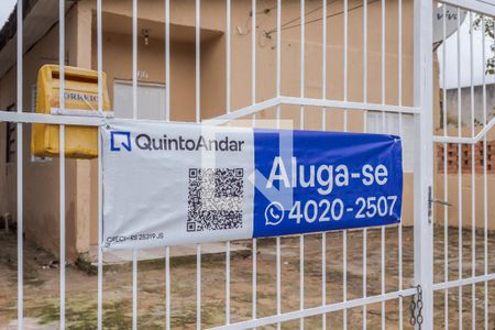Casa para alugar com 65m², 1 quarto e 2 vagas