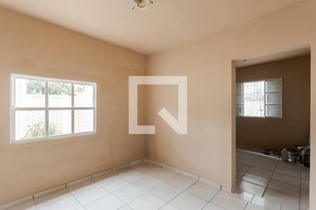 Sala de jantar de casa para alugar com 1 quarto, 65m² em Passo das Pedras, Porto Alegre