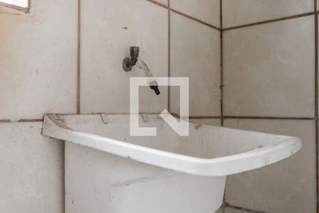 Casa para alugar com 65m², 1 quarto e 2 vagas Casa para alugar com 65m², 1 quarto e 2 vagasBanheiro