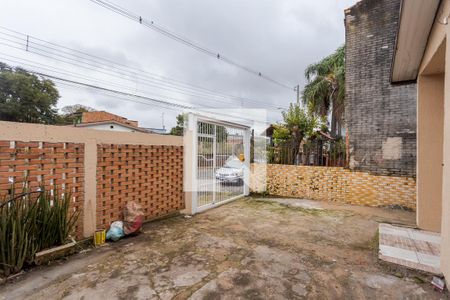 Casa para alugar com 65m², 1 quarto e 2 vagas Casa para alugar com 65m², 1 quarto e 2 vagasPátio