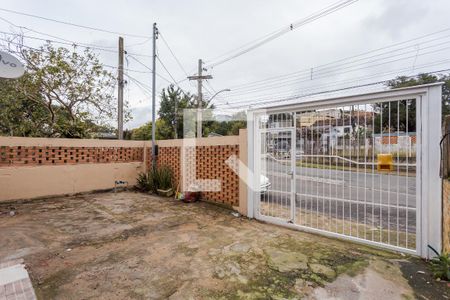 Casa para alugar com 65m², 1 quarto e 2 vagas Casa para alugar com 65m², 1 quarto e 2 vagasPátio
