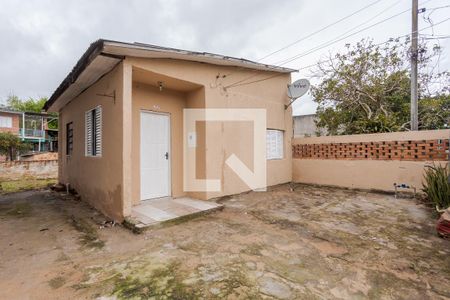 Casa para alugar com 65m², 1 quarto e 2 vagas Casa para alugar com 65m², 1 quarto e 2 vagasPátio
