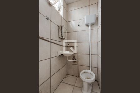 Casa para alugar com 65m², 1 quarto e 2 vagas Casa para alugar com 65m², 1 quarto e 2 vagasBanheiro da Suíte