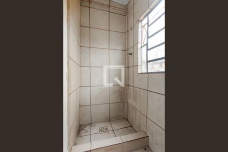 Casa para alugar com 65m², 1 quarto e 2 vagas Casa para alugar com 65m², 1 quarto e 2 vagasBanheiro