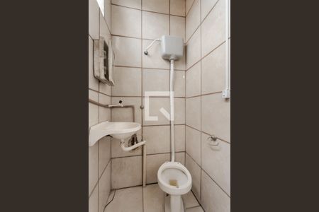 Casa para alugar com 65m², 1 quarto e 2 vagas Casa para alugar com 65m², 1 quarto e 2 vagasBanheiro da Suíte