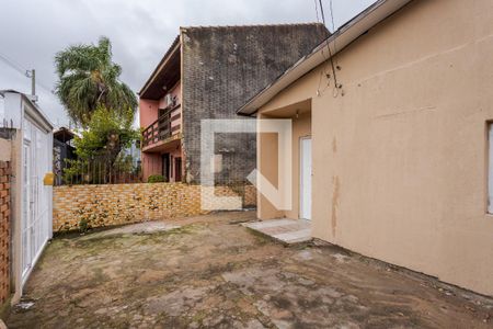 Casa para alugar com 65m², 1 quarto e 2 vagas Casa para alugar com 65m², 1 quarto e 2 vagasPátio