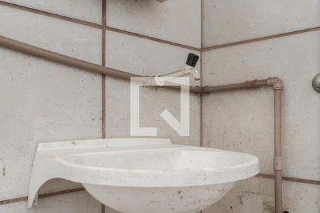 Casa para alugar com 65m², 1 quarto e 2 vagas Casa para alugar com 65m², 1 quarto e 2 vagasBanheiro da Suíte