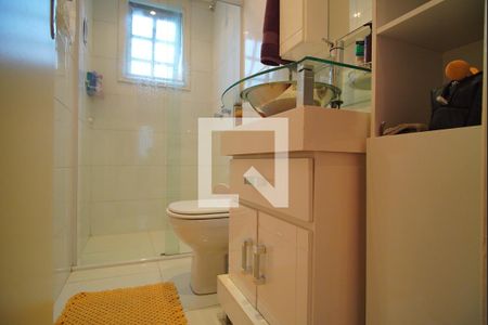 Apartamento à venda com 94m², 3 quartos e 2 vagasBanheiro Corredor