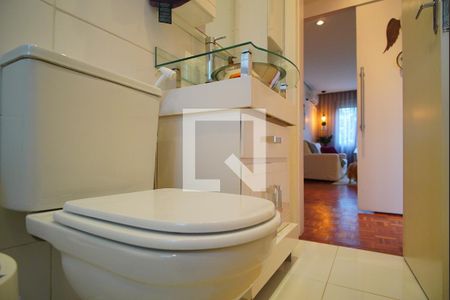 Apartamento à venda com 94m², 3 quartos e 2 vagasBanheiro Corredor