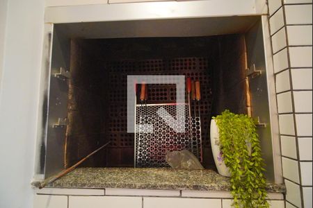 Espaço Gourmet de apartamento à venda com 3 quartos, 94m² em Jardim Itu, Porto Alegre