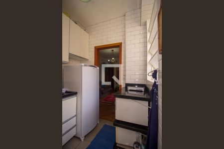 Apartamento à venda com 38m², 1 quarto e sem vagaCozinha