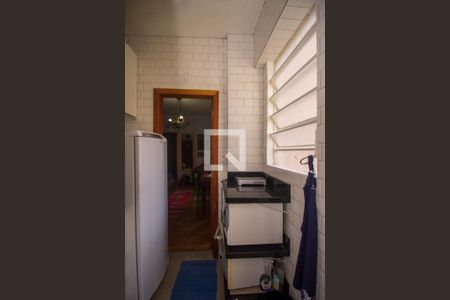 Apartamento à venda com 38m², 1 quarto e sem vagaCozinha