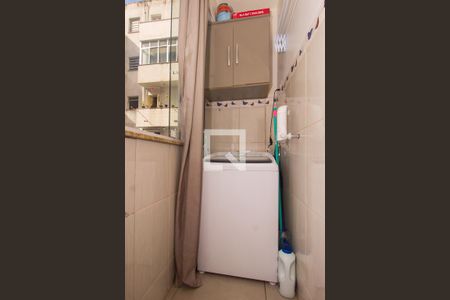 Apartamento à venda com 38m², 1 quarto e sem vagaCozinha