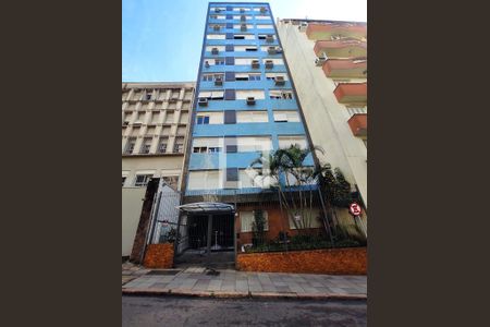 Apartamento à venda com 38m², 1 quarto e sem vagaFachada