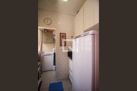 Apartamento à venda com 38m², 1 quarto e sem vagaCozinha