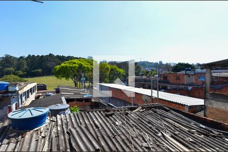 Vista da Sala de casa para alugar com 2 quartos, 65m² em Jardim Paraíso, Guarulhos