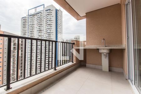 varanda de apartamento à venda com 3 quartos, 122m² em Alphaville Empresarial, Barueri