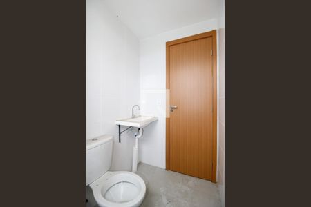 Apartamento para alugar com 40m², 2 quartos e 1 vaga Apartamento para alugar com 40m², 2 quartos e 1 vagaBanheiro