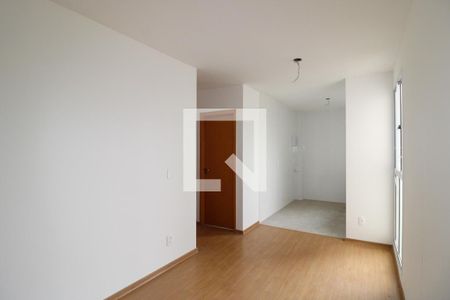 Sala de apartamento para alugar com 2 quartos, 40m² em Estância Velha, Canoas
