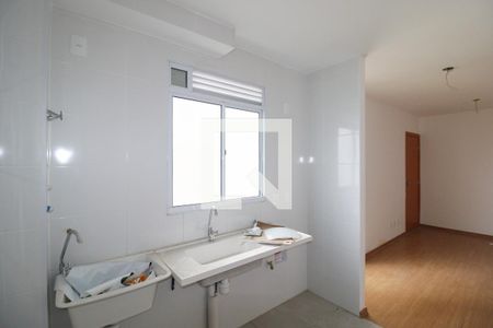 Apartamento para alugar com 40m², 2 quartos e 1 vaga Apartamento para alugar com 40m², 2 quartos e 1 vagaCozinha