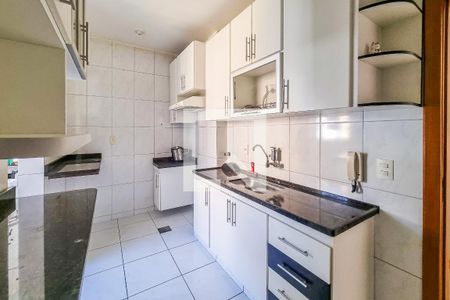 Apartamento para alugar com 69m², 2 quartos e 1 vagaCozinha