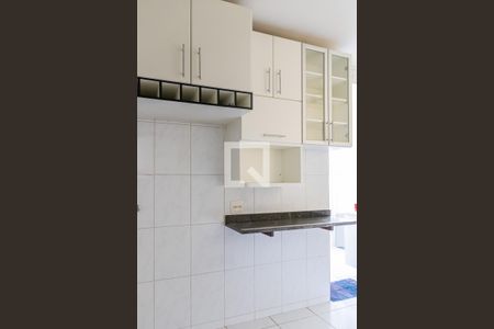Apartamento para alugar com 69m², 2 quartos e 1 vagaCozinha